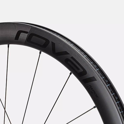 Rueda Trasera Specialized Roval Rapide CL III 48 mm
