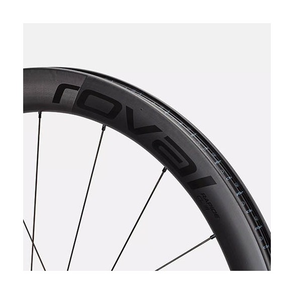 Rueda Trasera Specialized Roval Rapide CL III 48 mm