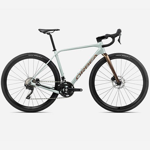 Bicicleta Gravel Orbea Terra H40 (2025)