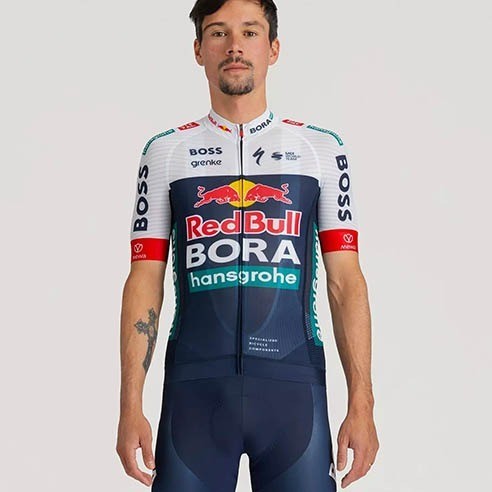 Specialized Replica Red Bull - BORA - Hansgrohe Jersey 2025