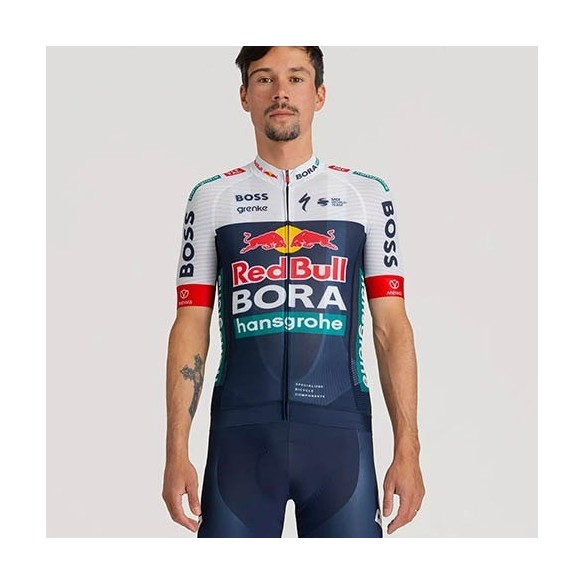 Specialized Replica Red Bull - BORA - Hansgrohe Jersey 2025