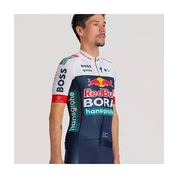 Specialized Replica Red Bull - BORA - Hansgrohe Jersey 2025