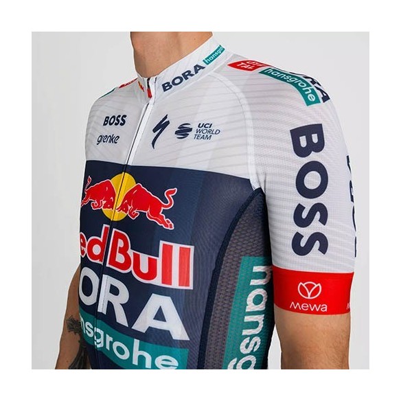 Specialized Replica Red Bull - BORA - Hansgrohe Jersey 2025