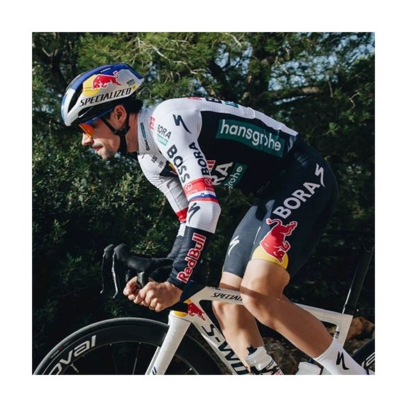 Specialized Replica Red Bull - BORA - Hansgrohe Jersey 2025
