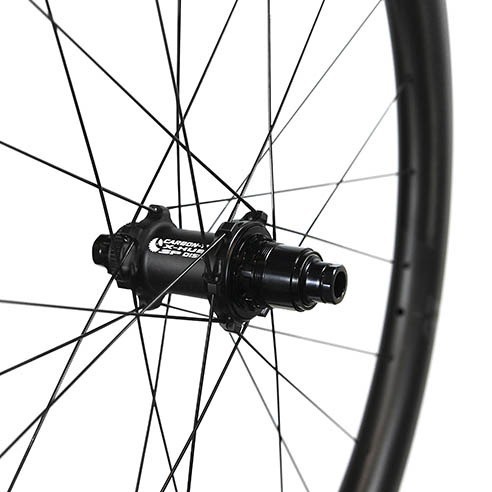 Joc Rodes 3T Bikes DISCUS 45 | 40 Carbon Ti-hubs 35mm