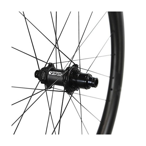 Joc Rodes 3T Bikes DISCUS 45 | 40 Carbon Ti-hubs 35mm
