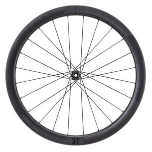 3T Bikes DISCUS 45 | 40 Carbon Ti-hubs 35mm Wheelset 2