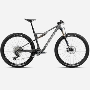OR-BICIS BTT SUS DOBLE CARBO 29