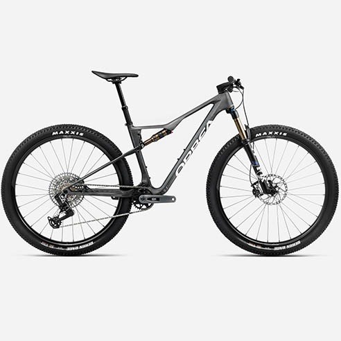 OR-BICIS BTT SUS DOBLE CARBO 29