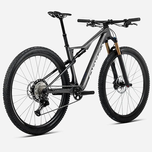 Bicicleta Orbea Oiz M10 AXS (2025)