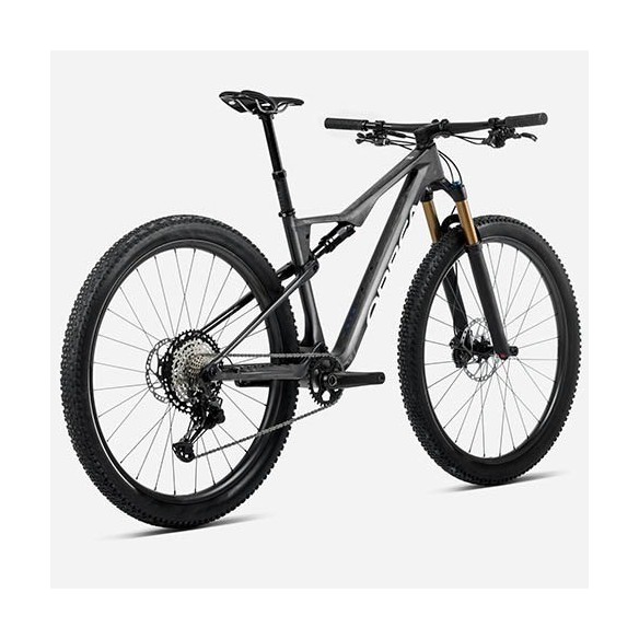 OR-BICIS BTT SUS DOBLE CARBO 29