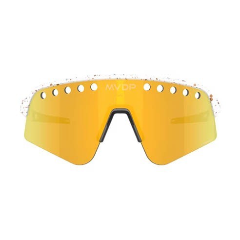 Lunettes Oakley Sutro Lite Sweep Mathieu Van Der Poel Signature Series