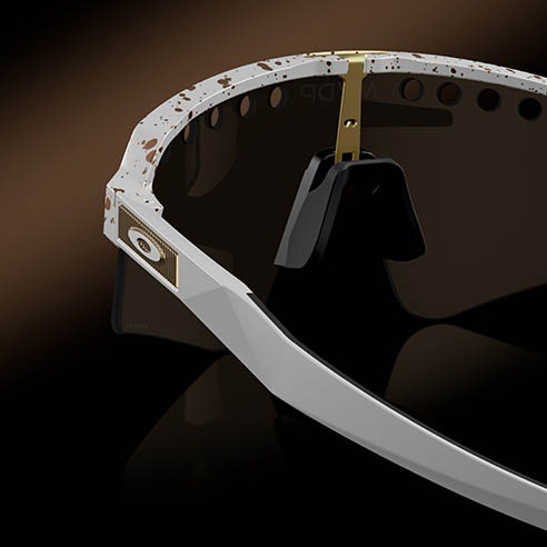 Ulleres Oakley Sutro Lite Sweep Mathieu Van Der Poel Signature Series