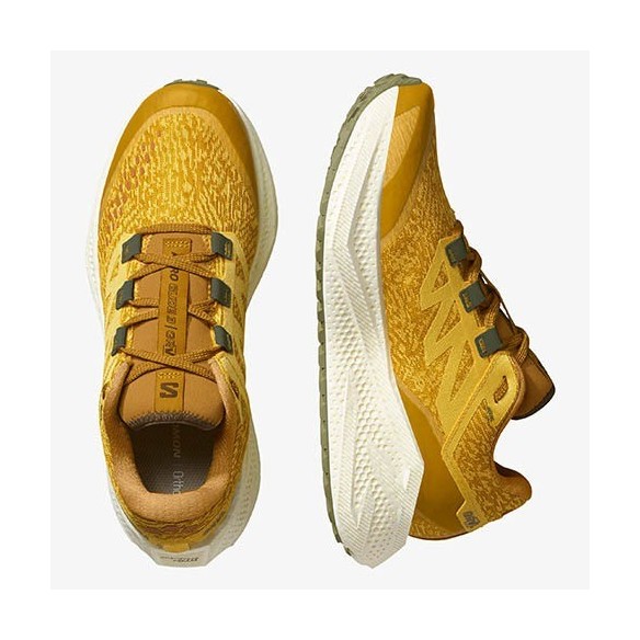 Zapatillas Trail Salomon Aero Blaze 3 GRVL