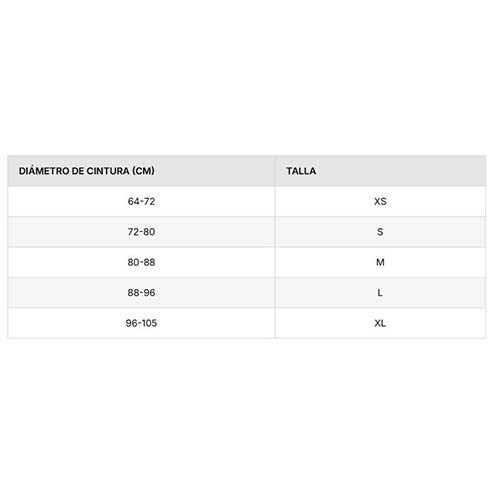 Cinturón Mujer Salomon Pulse