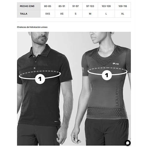 SA-TRAIL MOTXILLES SENSE PRO 6 R