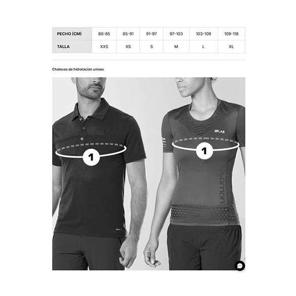 SA-TRAIL MOTXILLES SENSE PRO 6 R