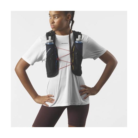 Salomon Adv Skin 12 Race Flag Backpack