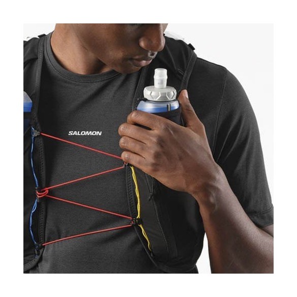 Mochila Salomon Adv Skin 12 Race Flag
