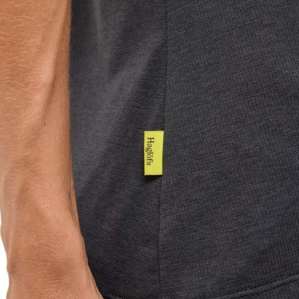 HG-TRAIL T-SHIRT ESTIU DONA L.I.