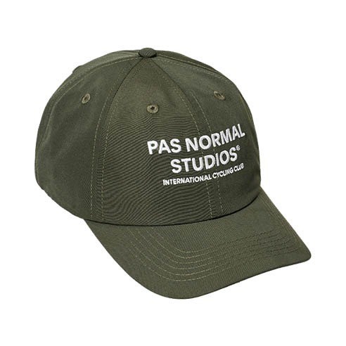Pas Normal Studios Off-Race Casual Cap