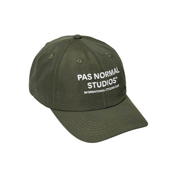 Pas Normal Studios Off-Race Casual Cap