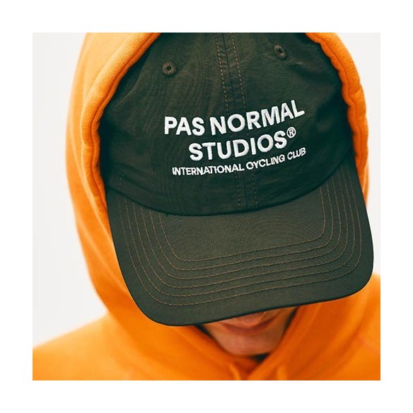 Pas Normal Studios Off-Race Casual Cap