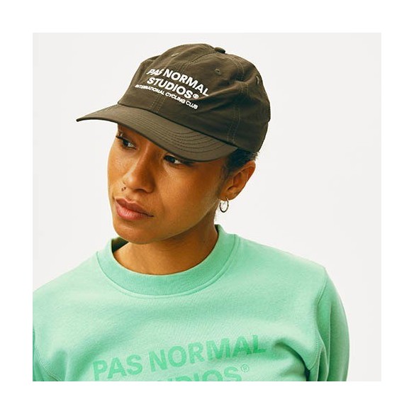 Pas Normal Studios Off-Race Casual Cap
