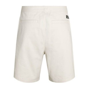 Pas Normal Studios Off-Race Cotton Twill Shorts 2