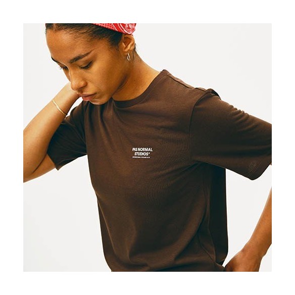 Pas Normal Studios Off-Race Lightweight Casual T-Shirt