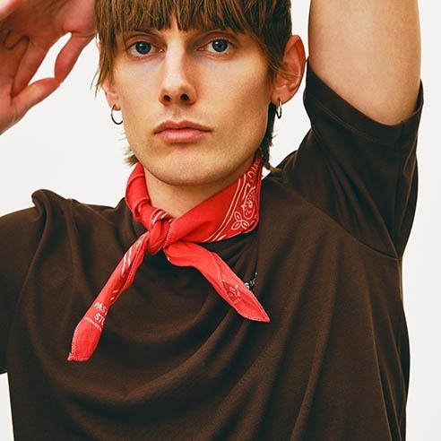 Pas Normal Studios Off-Race Lightweight Casual T-Shirt