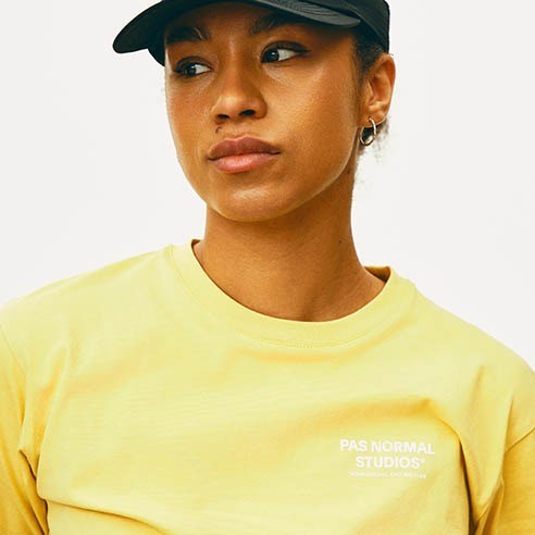 Pas Normal Studios Off-Race PNS Casual T-Shirt