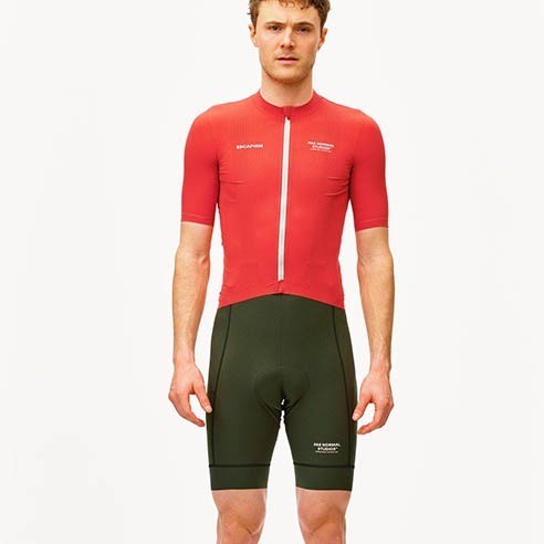 Pas Normal Studios Escapism Light Summer Bib Shorts
