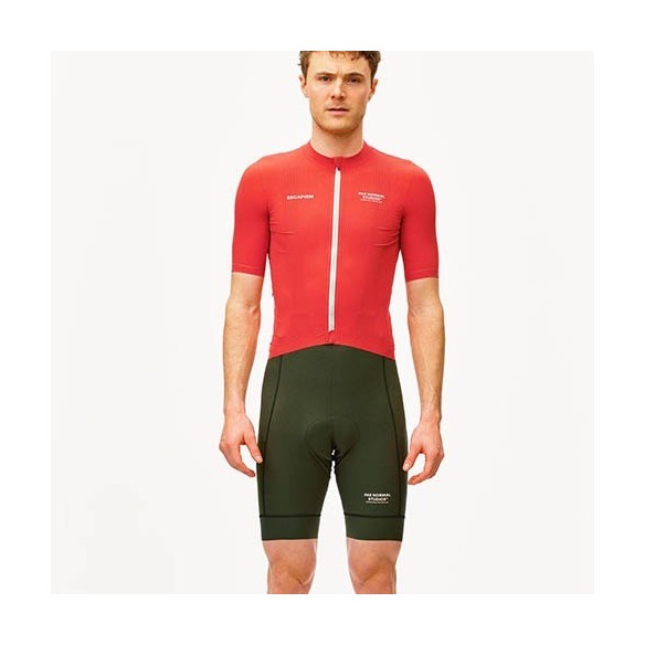 Pas Normal Studios Escapism Light Summer Bib Shorts