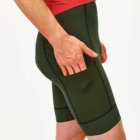 Pas Normal Studios Escapism Light Summer Bib Shorts