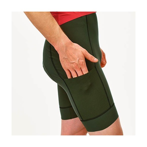Pas Normal Studios Escapism Light Summer Bib Shorts