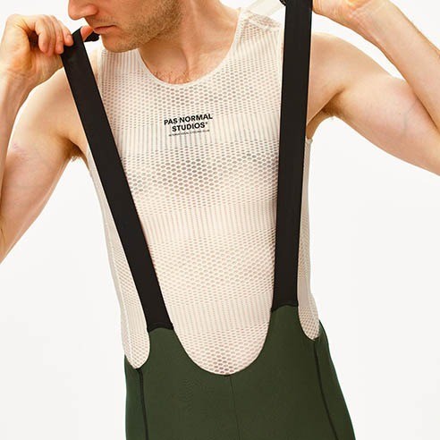 Pas Normal Studios Escapism Light Summer Bib Shorts