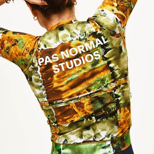 Maillot Dona Pas Normal Studios Essential
