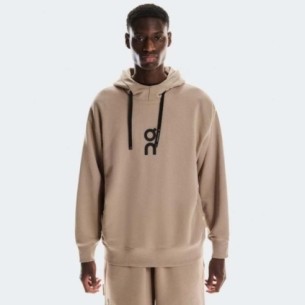 SUDADERA ON-RUNNING CLUB HOODIE