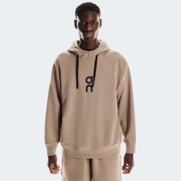 SUDADERA ON-RUNNING CLUB HOODIE