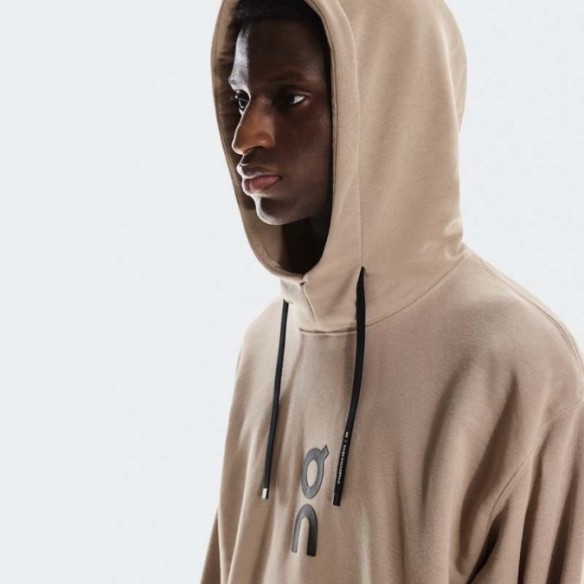SUDADERA ON-RUNNING CLUB HOODIE