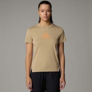 H4-TRAIL T-SHIRT ESTIU DONA W FL