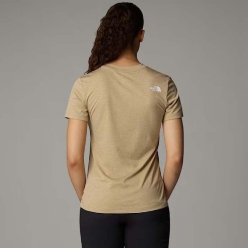 H4-TRAIL T-SHIRT ESTIU DONA W FL