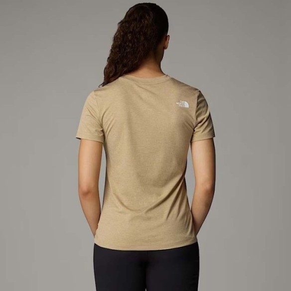 THE NORTH FACE WOMEN'S MOUNTAIN ATHLETICS FLEX GRAPHIC T-SHIRT