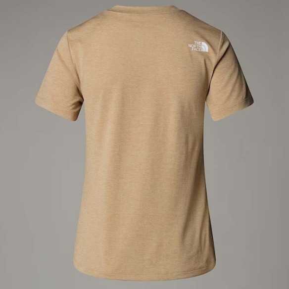 THE NORTH FACE WOMEN'S MOUNTAIN ATHLETICS FLEX GRAPHIC T-SHIRT