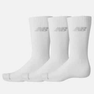 CALCETINES NEW BALANCE PERFORMANCE BASIC CREW 3 Pack