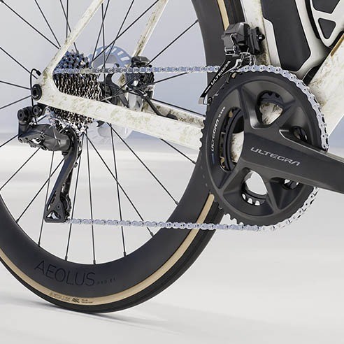 Vélo de route Trek Madone SLR 7 Gen 8 (2026)