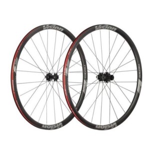 Vision Team 35 Disc Clincher Road Wheelset Sram XDR