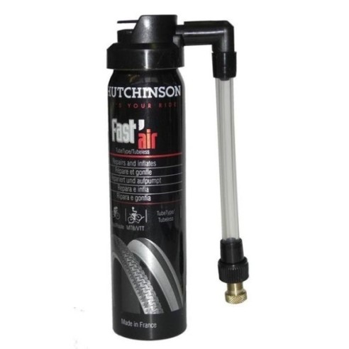 Hutchinson Fast'Air tyre sealant