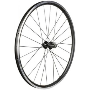 Rear wheel Bontrager Affinity TLR V-brake Shimano 10-11sp